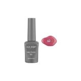 Prime Işıltılı Koyu Pembe Kalıcı Oje 62-Yoğun Renk Veren Jel Oje 12 Ml-Nail Uv Gel Polish 62 - Option-1