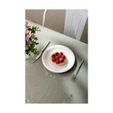 Prime Istanbul Porselen Manolya Pasta Tabağı 21 cm - 0,035 gr