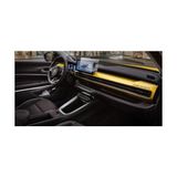 Prime Jeep Avenger 10.25 Inç Multimedya & Navigasyon ile Uyumlu Mat Ekran Koruyucu Parmak Izi ve Parlama Önleyici - 001-Renkli
