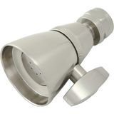 Prime K131A8 1-3/4 Inç Duş Başlığı, Nikel - Option-1
