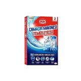Prime K2R 5'i 1 Arada Çamaşır Makinesi Temizleyicisi 2 Kullanımlık (1 x 163 G) - 1 kg