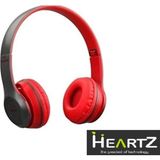 Prime Kablosuz Katlanabilir Kulak Üstü Kırmızı Solo Kulaklık Wireless - -- - Option-1