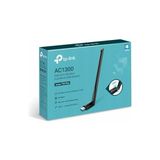 Prime Kablosuz Wifi Alıcı AC1300 Mbps Dual Band USB 3.0 Adaptör - 0 - Siyah - Option-1