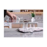 Prime Kahve Yanı Su Bardağı - 120 cc - 6'lı - Option-1 - 0 - Siyah