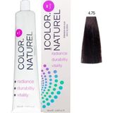 Prime Kalıcı Saç Boyası 100 ml 4.75 Yoğun Kestane
