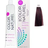 Prime Kalıcı Saç Boyası 100 ml 5.5 Koyu Akaju