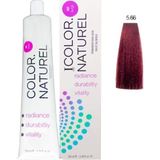 Prime Kalıcı Saç Boyası 100 ml 5.66 Koyu Yoğun Kızıl