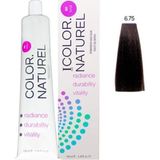Prime Kalıcı Saç Boyası 100 ml 6.75 Kahve