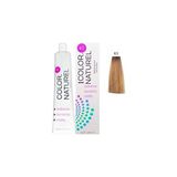Prime Kalıcı Saç Boyası 100 ml 8.3 Altın Açık Kumral
