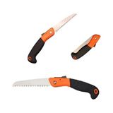 Prime Katlanabilir Budama Testeresi, 180 Mm, El Aleti, Bahçe Bakımı Için - Option-1