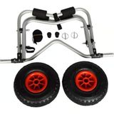Prime Kayak Trolley 4.1 Kano Taşıyıcı - 0 - 3 Yaş - 0 - Siyah