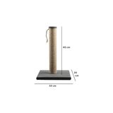 Prime Kedi Tırmalama Tahtası 40 cm (Gri)