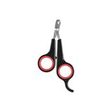 Prime Kedi Tırnak Makası Çeşitleri Ergonomik Saplı Paslanmaz Çelik Farklı Tarz Seçenekleri (Düz) - 0 - Siyah