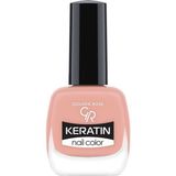 Prime Keratin Nail No: 123 - Keratin Içerikli Güçlendirici Parlak Oje - Option-1