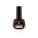 Prime Keratin Nail No: 132 - Keratin Içerikli Güçlendirici Parlak Oje - Option-1