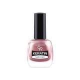 Prime Keratin Nail No: 136 - Keratin Içerikli Güçlendirici Parlak Oje - Option-1