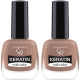 Prime Keratin Nail NO:116 - Oje 2li Paket - Option-1