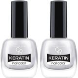 Prime Keratin Nail NO:126 - Oje 2li Paket