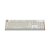 Prime Keychron K10 He Kablosuz Manyetik Bulutsu Anahtar Özel Klavye (K10H-Q1-TR) - Option-1 - 001-Renkli