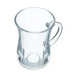 Prime Keyif Çay Bardağı, Sade, 175 Ml, 3 Parça - 0 - Siyah - Option-1