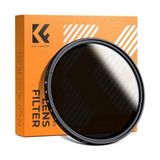 Prime K&f B-Series 72MM ND2-ND400 Nd Filtre - 0 - Siyah