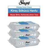Prime Kireç Sökücü Havlu 30'lu 3 Paket - Option-1