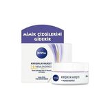 Prime Kırışıklık Karşıtı + Nemlendirici Krem Yaş 35+ (50 Ml), Yaşa Özel Yüz Bakım Kremi, E Vitamini ve Üzüm Çekirdeği Yağı ile Yoğun Cilt Bakım, Uv Filtresi ile Güneş Koruması - Option-1