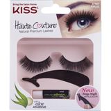 Prime Kiss KHL03GT Haute Couture Krem Saç Boyası Lashes-Lust 1 Takma Kirpik (1 Çift) - Option-1
