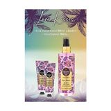 Prime Kisses Vücut Spreyi 250 ml ve Krem 50 ml x 2 Adet