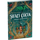 PRİME KİTAP Şifacı Çuk 1 - Karanlık Orman'a Doğru (3 Boyutlu Kapak)