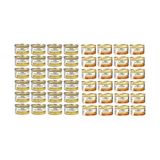 Prime Kıyılmış Tavuklu Yaş Kedi Maması 85 gr x 24 Adet ve Kıyılmış Sığır Etli Yaş Kedi Maması (24 x 85 Gr) - 0,75 kg