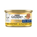 Prime Kıyılmış Tavuklu Yaş Kedi Maması, Yetişkin, 85 g 6 lı Paket - 0,75 kg