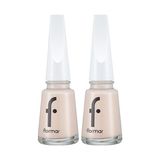 Prime Klasik Parlak Bitişli Yüksek Pigmentli Oje Nail Enamel 305 New (2 Paketi) - Option-1