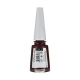 Prime Klasik Parlak Bitişli Yüksek Pigmentli Oje - Nail Enamel- 311 Purple Scarlet New - Option-1