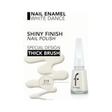 Prime Klasik Parlak Bitişli Yüksek Pigmentli Oje Nail Enamel 319 Dance New - Option-1