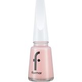 Prime Klasik Parlak Bitişli Yüksek Pigmentli Oje Nail Enamel 397 Rose New - Option-1