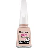 Prime Klasik Parlak Bitişli Yüksek Pigmentli Oje Nail Enamel 456 Purr Cat New - Option-1