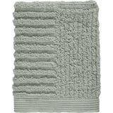 Prime Klasik Yıkama Bezi/küçük El HAVLUSU,%100 Pamuk, 30 x 30 Cm, Matcha Yeşili - 001-Beyaz - Option-1