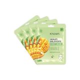 Prime Known Sebum Dengeleyici Yüz Maskesi 4 Adet - Option-1