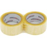 Prime Koli Bandı Şeffaf, 45MM x 100 Metre 2'li Paket (Hotmelt)