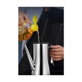 Prime Komple 304 Çelik 500 ml Yağdanlık Sosluk Sirkelik CIN595 - Option-1