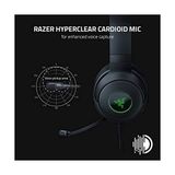 Prime Kraken V3 x Kablolu USB Oyun Kulaklığı: Hafif Yapı - Triforce 40MM Sürücüler - Hyperclear Kardioid Mikrofon - 7.1 Surround Ses - Chroma Rgb Aydınlatma - Siyah - 001-Renkli