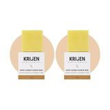 Prime Krijen At Kestanesi & Bıttım Katı Saç Kremi 60 gr (2 Paketi) - Option-1
