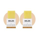 Prime Krijen At Kestanesi & Bıttım Katı Saç Kremi 60 gr (2 Paketi)