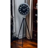 Prime Krom Tripod Ayaklı Saat AS-4031K