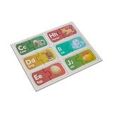 Prime Ks Games Çocuk Ingilizce Öğreniyorum 52 Parça Puzzle - Option-1