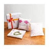 Prime Küçük Meleğinize Kız Bebek Doğum Hediyesi Fotoğraf Battaniyesi Seti Aylık Çekim Battaniye - 2328M - 1 x 32 x 27 cm