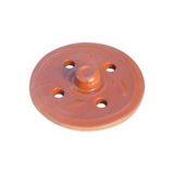 Prime Küçükboy Sırlı Dolma Kapağı(18 * 3 Cm) Toprak Güveç Tencere Kap - 0 Siyah - Option-1