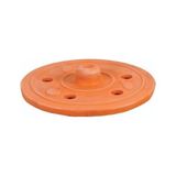 Prime Küçükboy Sırsız Dolma Taşı (18 * 3 Cm) Toprak Güveç Tencere Kap