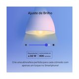 Prime L530E 3.0, Matter Wi-Fi LED Akıllı Ampul, Çok Renkli, E27,60W 806 Amazon Alexa ve ile Çalışır, Renk Değiştirilebilir, Hub Gerekmez - 0,5 W - Altın